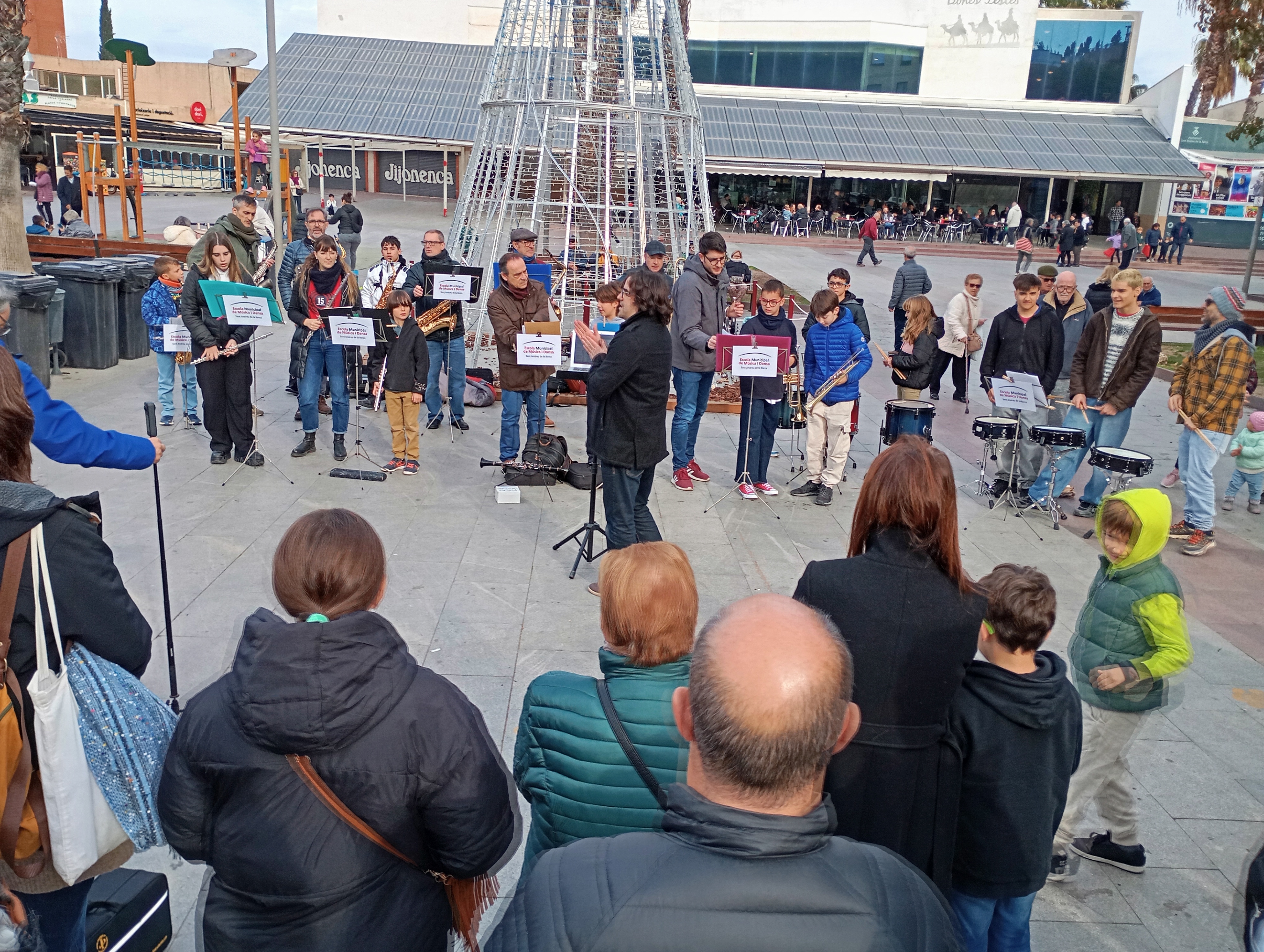 Imatge de la notícia: FESTA MAJOR DE SANT ANDREU